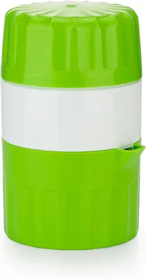 Produktbild von Genius Handbetriebener Entsafter Börner Juicer Grün