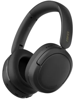 Obrázek produktu pro Bezdrátová sluchátka Edifier W800BT SE-BL, 40 mm, až 45 hodin, Bluetooth 5.4, AI potlačení šumu, Multipoint, herní režim, černá