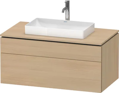 Produktbild von DURAVIT LC4881071710000 Konsolen-WTU wh. L-Cube 550x1000x482m