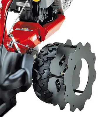 Produktbild von Eurosystems Zusatz Eisengitter Räder für M 250 & P70EVO