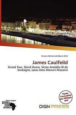 Produktbild von James Caulfeild
