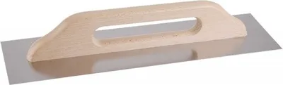 Immagine prodotto di Lisciatore FESTA EXTRA in acciaio inox 480x130mm diritto