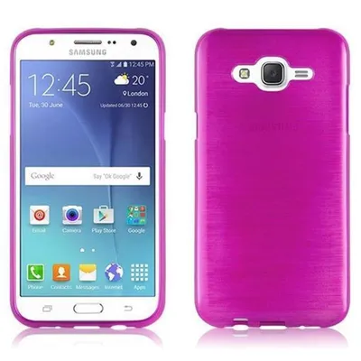 Zdjęcie produktu dla Cadorabo DE-104738, Samsung, Samsung Galaxy J5 2015, Różowy