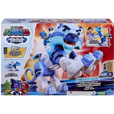 Produktbild von PJ Masks Super Brüllende Kampfkatze