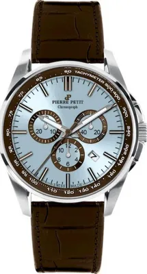 Produktbild von Pierre Petit - Armbanduhr - Herren - Chronograph - Le Mans - P-858G