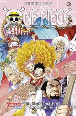 Obrázok produktu pre One Piece 80.