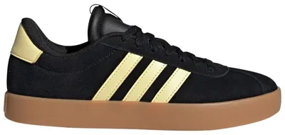Productafbeelding van adidas VL Court 3.0, kleur: Core Black, Almost Yellow, Cloud White (dames) - EU 38 2/3