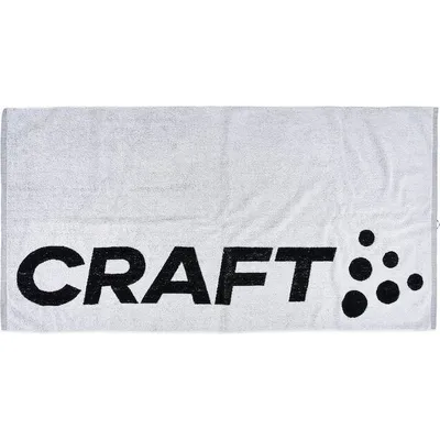 Produktbild von Craft Badetuch - Weiß / Schwarz