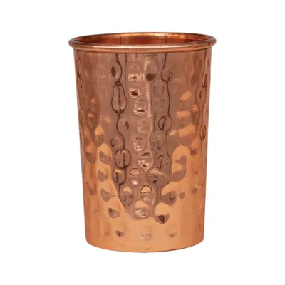 Immagine prodotto di Boccale in rame martellato da 350 ml