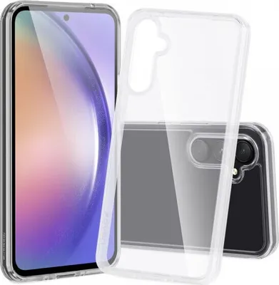 Produktbild von Nevox SHOCKFLEX Samsung A36 5G transparent