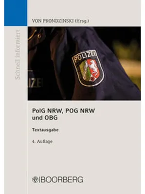 Obrázok produktu pre PolG NRW, POG NRW a OBG