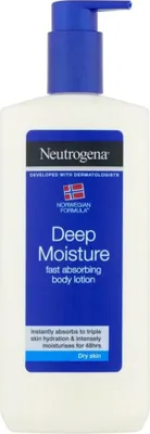 Immagine prodotto di Neutrogena Lozione Corpo Idratazione Profonda 400ml