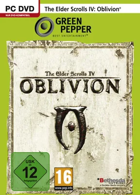 Produktbild von The Elder Scrolls IV: Oblivion
