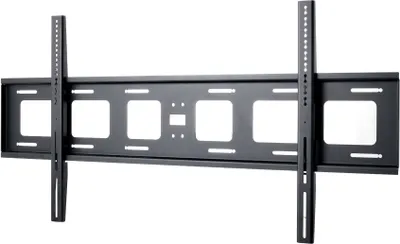 Zdjęcie produktu dla EDBAK | Uchwyt ścienny | 75-110 " | Maksymalna waga (udźwig) 110 kg | Czarny