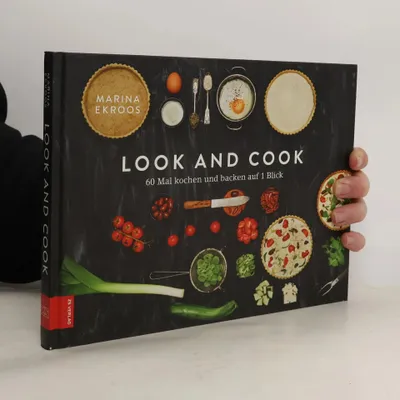 Zdjęcie produktu dla Ekroos, M: Look and cook