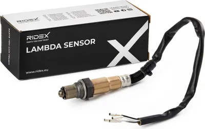 Produktbild von RIDEX Lambdasonde für VW Golf IV Schrägheck (1J1) Beheizt 290mm 3922L0923
