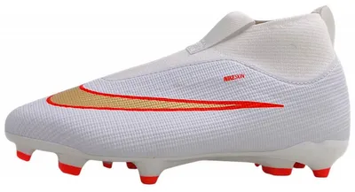 Produktbild von Nike Mercurial Superfly JR. Fußballschuh Weiß in Gr. 37.5