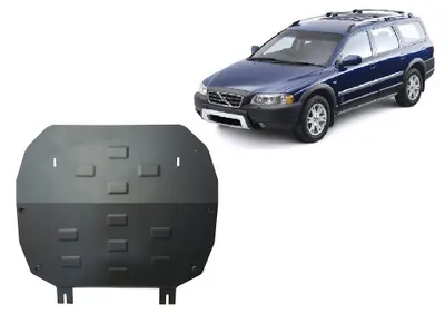 Produktbild von Unterfahrschutz für Motor der Marke Volvo XC70 Cross Country