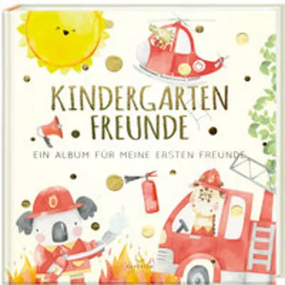 Image de Kindergartenfreunde - FEUERWEHR