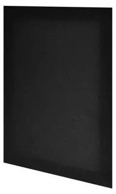 Obrázek produktu pro Malířská deska 30,48 × 40,64 cm, 280 g, černý panel – Dalprint dpCraft