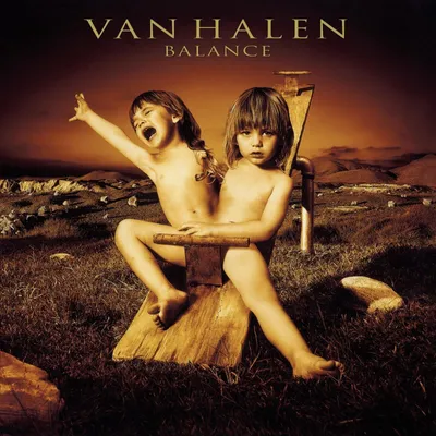 Zdjęcie produktu dla Van Halen - Balance (Reissue) (2 LP)