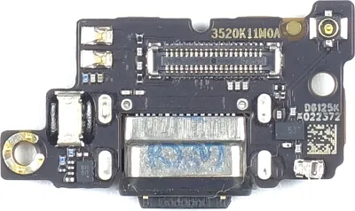 Zdjęcie produktu dla Oryginalne gniazdo ładowania USB-C dla Xiaomi Poco F3 M2012K11AG
