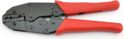 Image de XtendLan Pince à sertir BNC RG 58,59,62,174 et connecteurs optiques