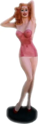 Produktbild von Design Gogo Dance Figur Statue Skulptur Figuren Skulpturen Dekoration Deko 7366