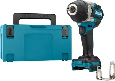 Produktbild von Makita dtw701zj 18 V Schlagschrauber 1 2 700 nm mit Federsicherungsstift | ohne Akkus und Ladegerät in M-Box - dtw701zj