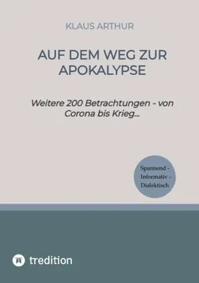 Produktbild von Auf dem Weg zur Apokalypse