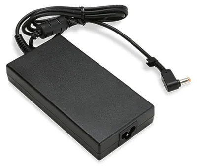 Zdjęcie produktu dla Acer NP.ADT0A.048 adapter zasilający/ inwentor Wewnętrzna 135 W Czarny