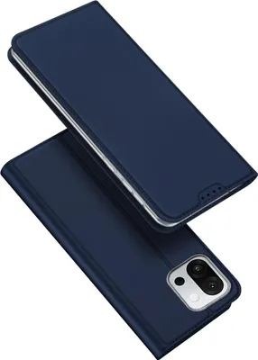 Image de Dux Ducis Skin Pro Flip Case pour OnePlus 13T - Bleu