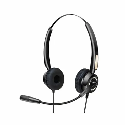 Image de Casque avec micro Urban Factory HBV01UF Noir