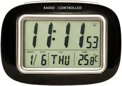 Produktbild von Denver REC-33 Funkwecker