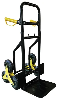 Immagine prodotto di Carrello a mano pieghevole - Salitascale - 200 kg - 6 ruote
