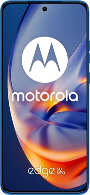 Produktbild von Motorola edge 50 Neo , 16,1 cm (6.36"), 8 GB, 256 GB, 50 MP, Android 14, Blau