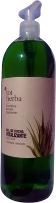 Image de Gel douche vitalisant à l'aloe vera 1000ML