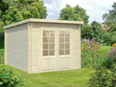Produktbild von Palmako Gartenhaus Ella 6,9 m²