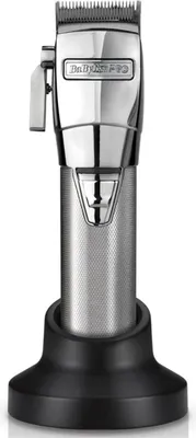 Obrázok produktu pre BaByliss CHROMFX CORDLESS CLIPPER Chrome Lithium