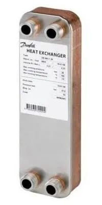 Produktbild von DANFOSS Plattenwärmetauscher XB06L-1-24
