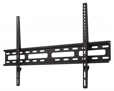 Produktbild von Hama FIX XL, 94 cm (37"), 165,1 cm (65"), 40 kg, 50 x 50 mm, 800 x 600 mm, Schwarz