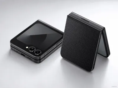 Obrázok produktu pre Samsung Galaxy Z Flip6 SM-F741B, 17 cm (6.7"), 12 GB, 256 GB, 50 MP, Android 14, Čierna