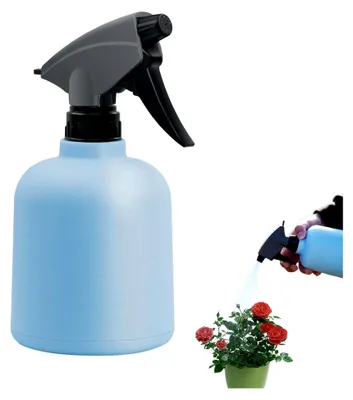 Produktbild von Sprühflasche für Pflanzen, 600 ml, auslaufsicher mit praktischem Griff