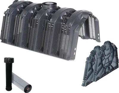 Produktbild von Versickerungsset GARANTIA Sicker-Tunnel 4200 L