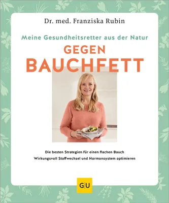 Produktbild von Meine Gesundheitsretter aus der Natur gegen Bauchfett