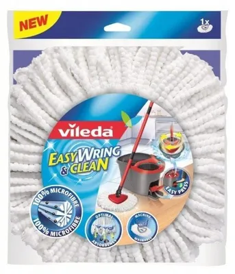 Immagine prodotto di Vileda Easy Wring and Clean TURBO Classic náhrada VILEDA 152623