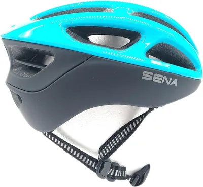 Produktbild von Sena R1 Smart Bike Helm Eisblau S Radfahren Velohelm 50-55cm 2022 6
