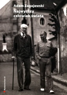 Produktbild von Najwyższy Człowiek Świata. O Józefie Czapskim