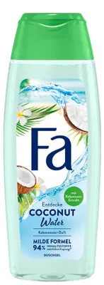 Produktbild von Fa Duschgel – Kokoswasser 250 ml