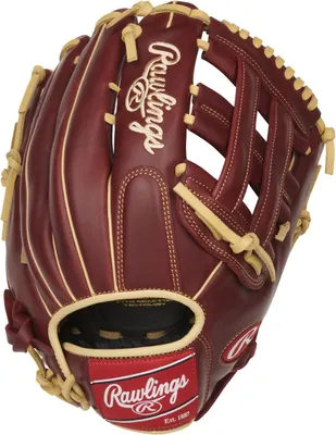 Produktbild von Rawlings Baseballhandschuh S12745HS Größe 12,75" - Linkshänder